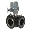 Frese 3-Way Rotary Control Valves | Reliable Solutions for Flow Regulation Frese 3-Way Rotary Control Valves. Reliable solutions for regulating flow in diverse systems.