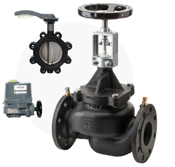 Frese Valves_MPCC authorised agent Frese Pressure Independant flow Solutions from MPCC