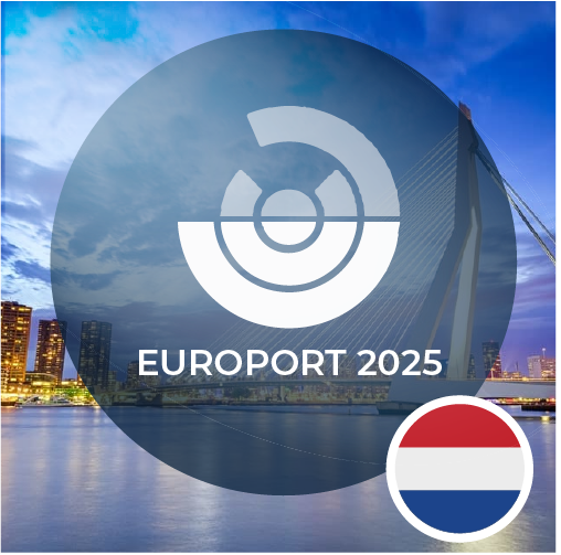 Meet MPCC at EUROPORT 2025 Netherlands