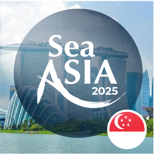 Meet MPCC at Sea Asia 2025 Singapore 2