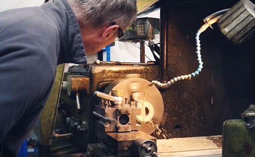 MPCC engineering and manufacturing