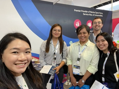 MPCC_Exhibits at Philmarine 2024