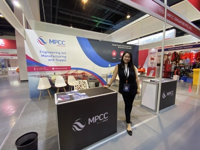 MPCC_Exhibits at Philmarine 2024_1