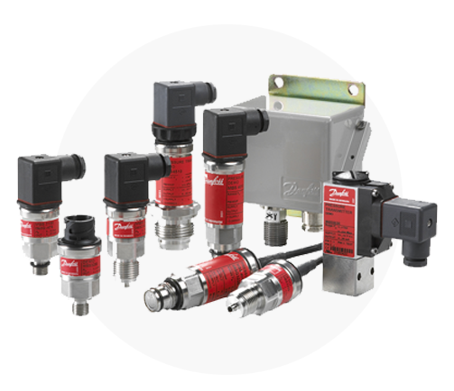 Danfoss Pressure Transmitters & Sensors for Marine, Industrial & Cooling | MPCC Group Danfoss pressure transmitters and sensors for marine, industrial, and cooling applications, available from MPCC Group for reliable performance and precision.