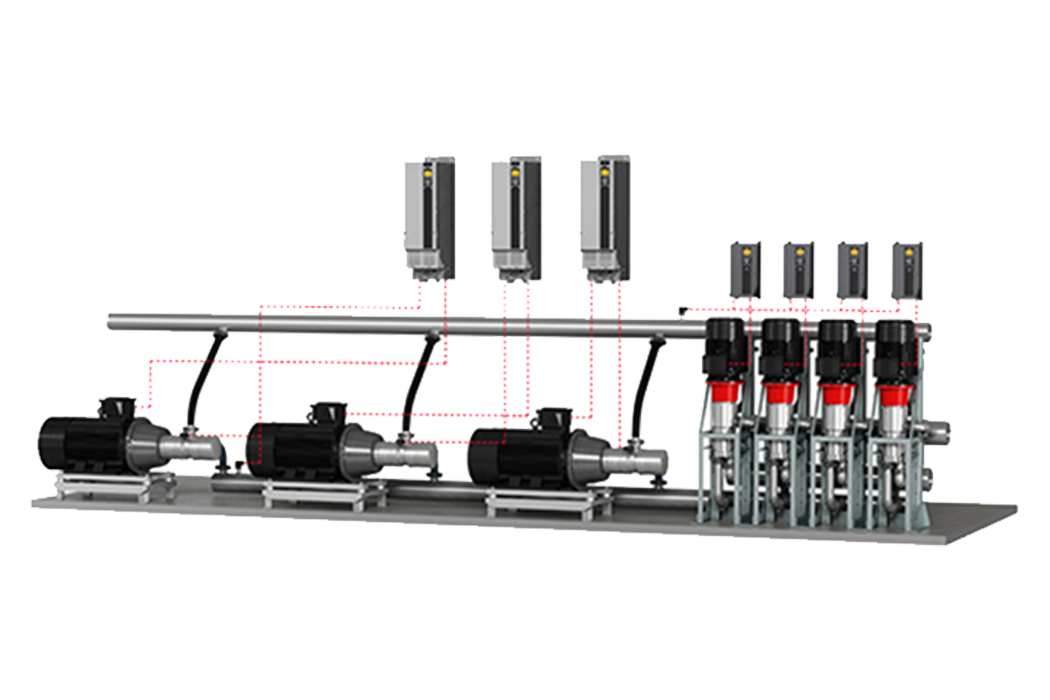 danfoss-desalination-system-maintenance-parts-and-pumps-suplied-by-mpcc Danfoss High-pressure pumps for SWRO applications for both landbased, off-shore and marine sea water reverse osmosis applications. Available with or without motor.