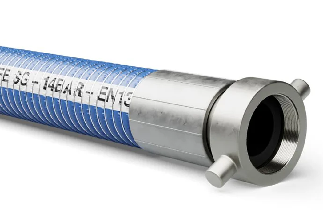 MPCC Composite & Tanker Hose and assemblies