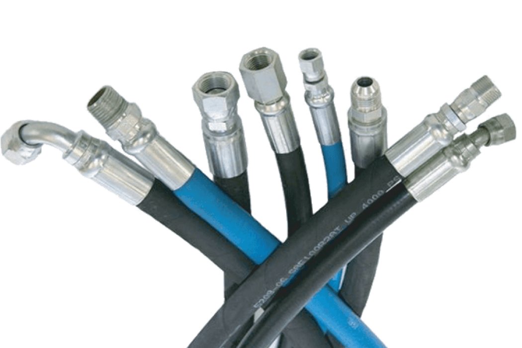 MPCC Compressor Hose and assemblies