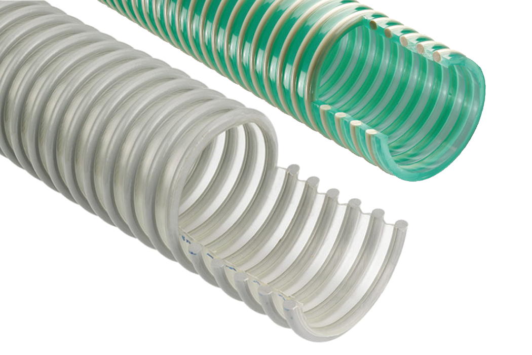 MPCC PVC Hose & Polyurethane Flexible Ducting