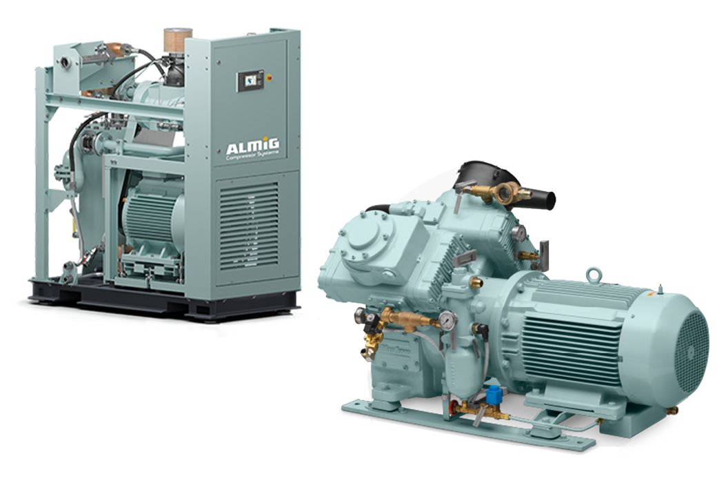 Danfoss BOCK® stationary refrigeration compressors – HGHC, HGX, HGLC, HA, and EX-HG series – supplied by MPCC Group